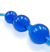 Blue Anal Beads - Koraliki Analne Blue Anal Beads - Koraliki Analne